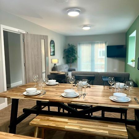 Castle Rise Accommodation Kingston upon Hull Extérieur photo