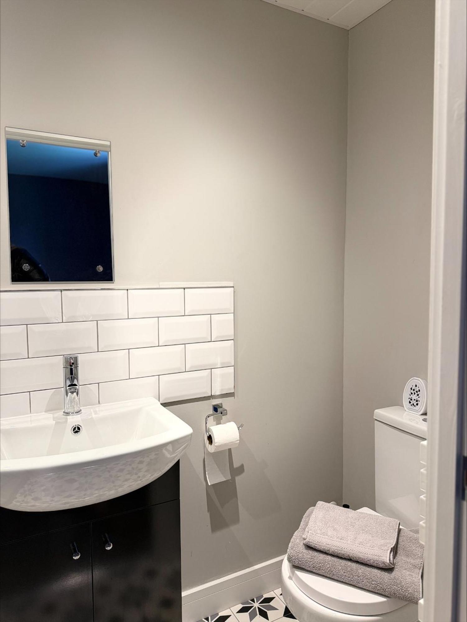 Castle Rise Accommodation Kingston upon Hull Extérieur photo