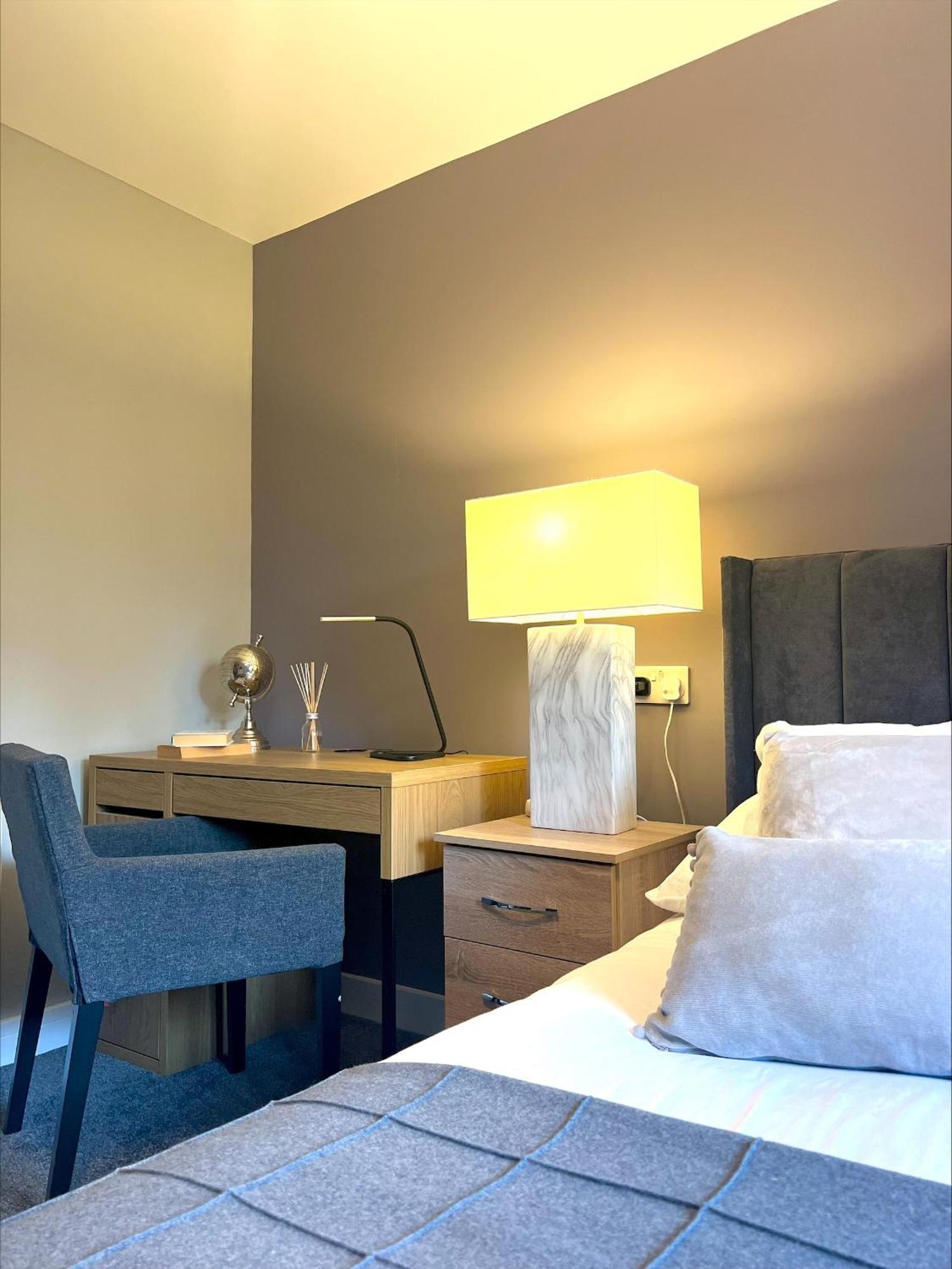 Castle Rise Accommodation Kingston upon Hull Extérieur photo