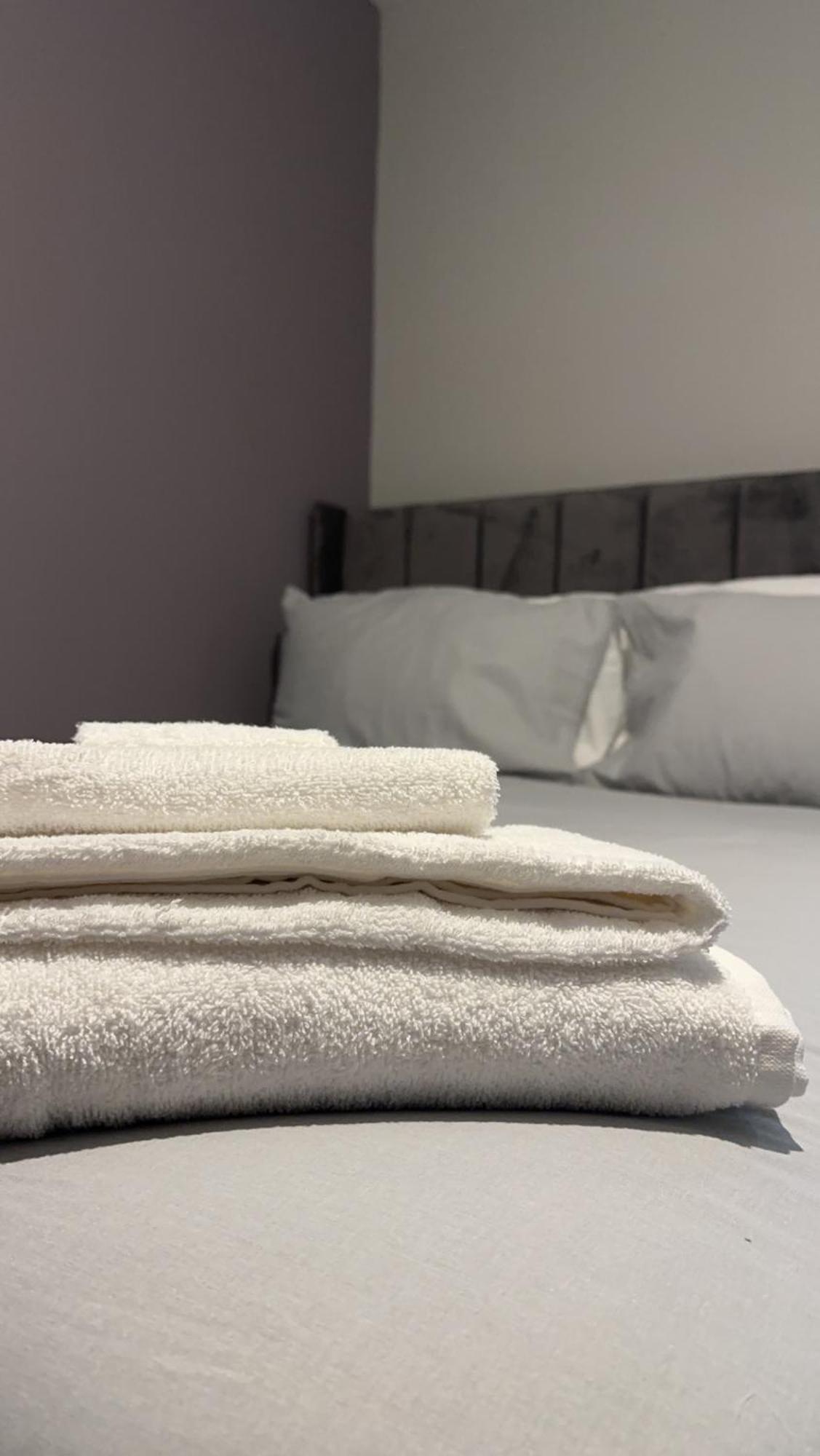 Castle Rise Accommodation Kingston upon Hull Extérieur photo