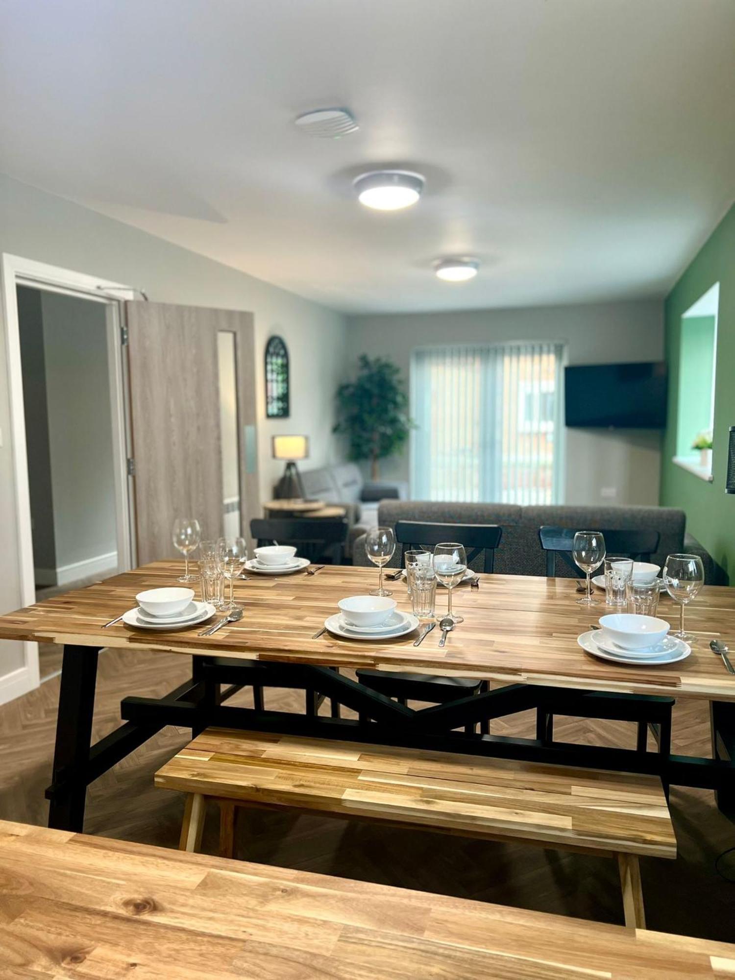 Castle Rise Accommodation Kingston upon Hull Extérieur photo