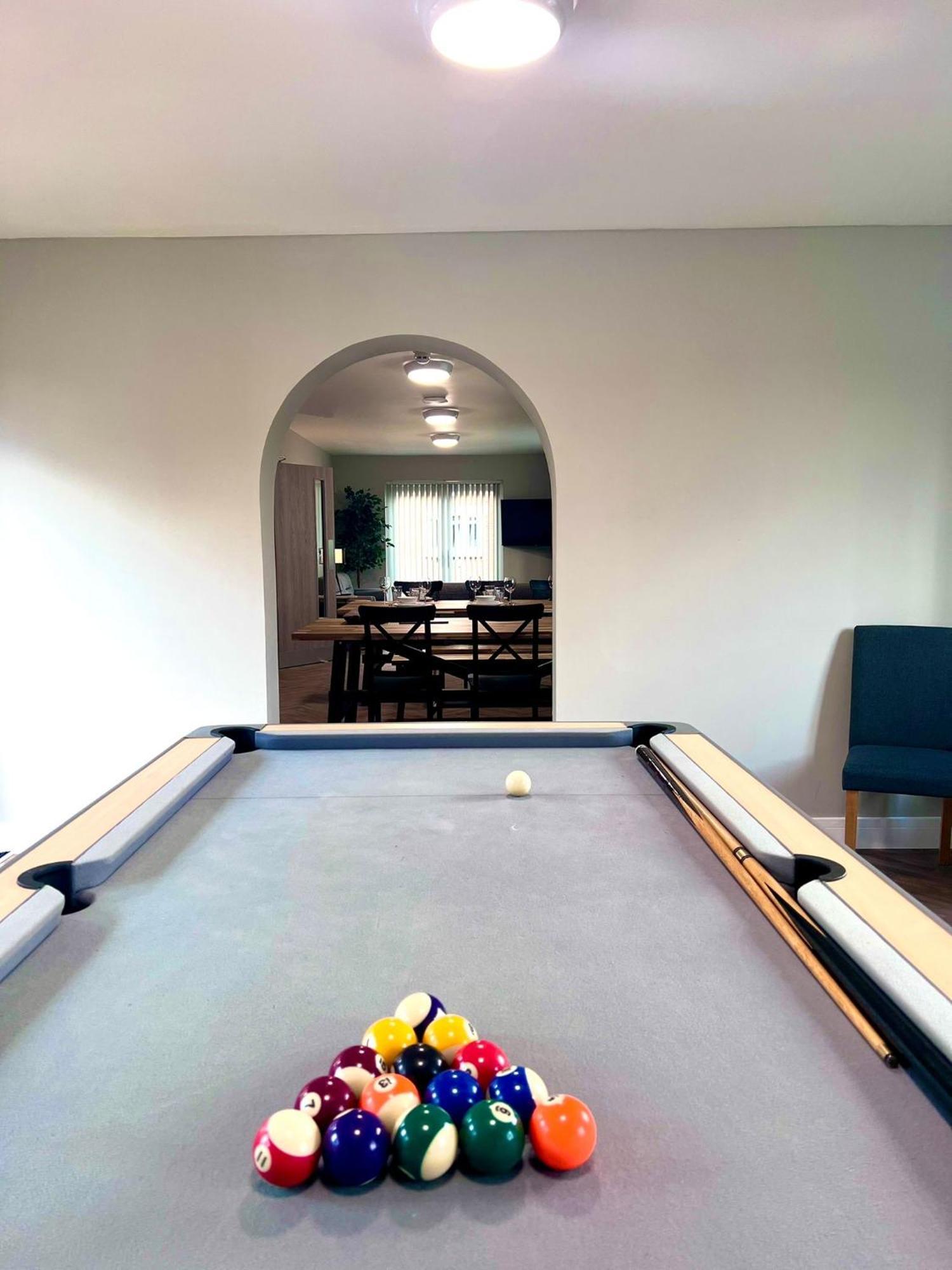 Castle Rise Accommodation Kingston upon Hull Extérieur photo